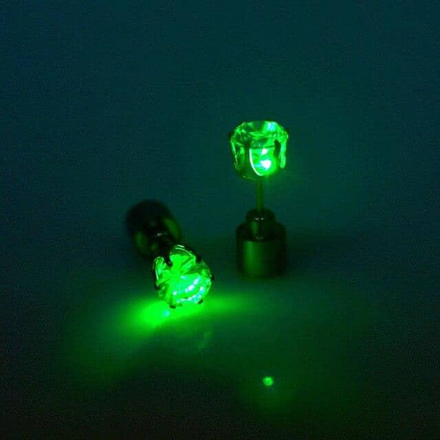 LED Ear Studs-Lights & LEDs