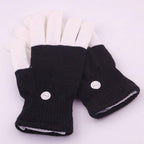 Pair of LED Light Gloves-Lights & LEDs