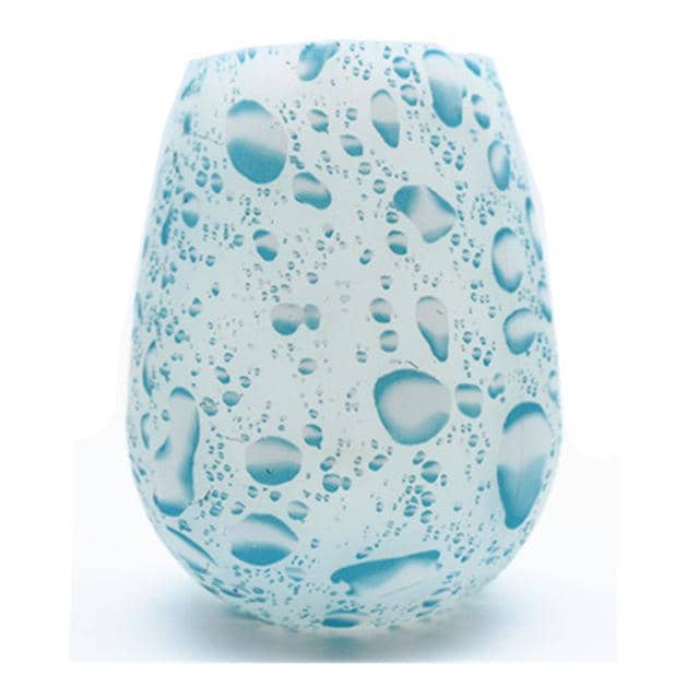 Unbreakable Silicone Wine Glasses-Drinkware