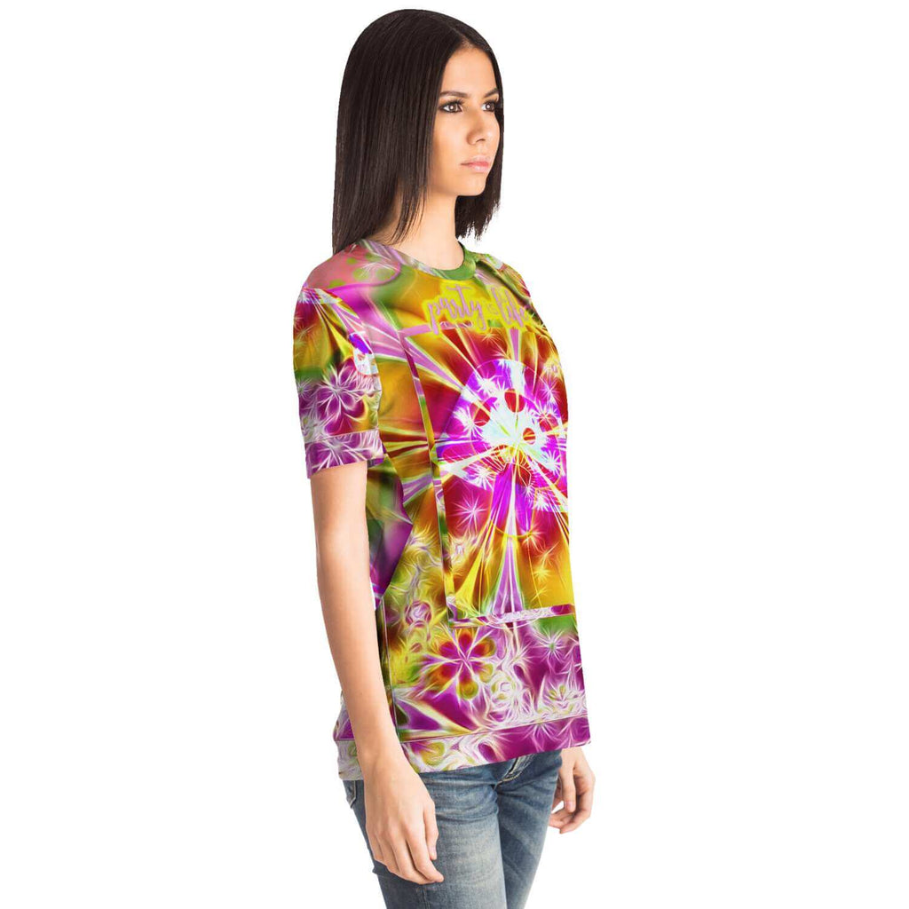 Mushroom Power Unisex Shirt