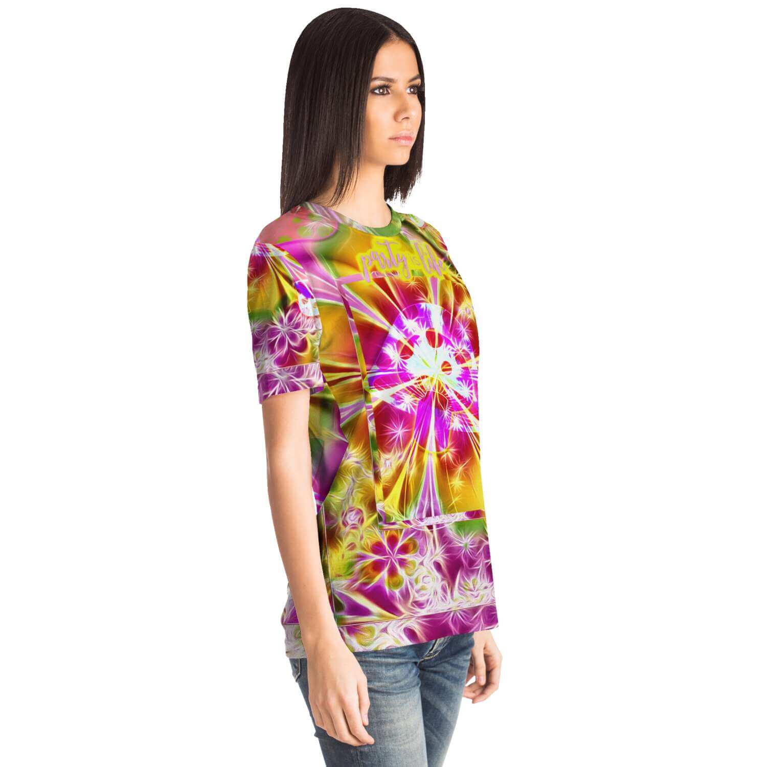 Mushroom Power Unisex Shirt