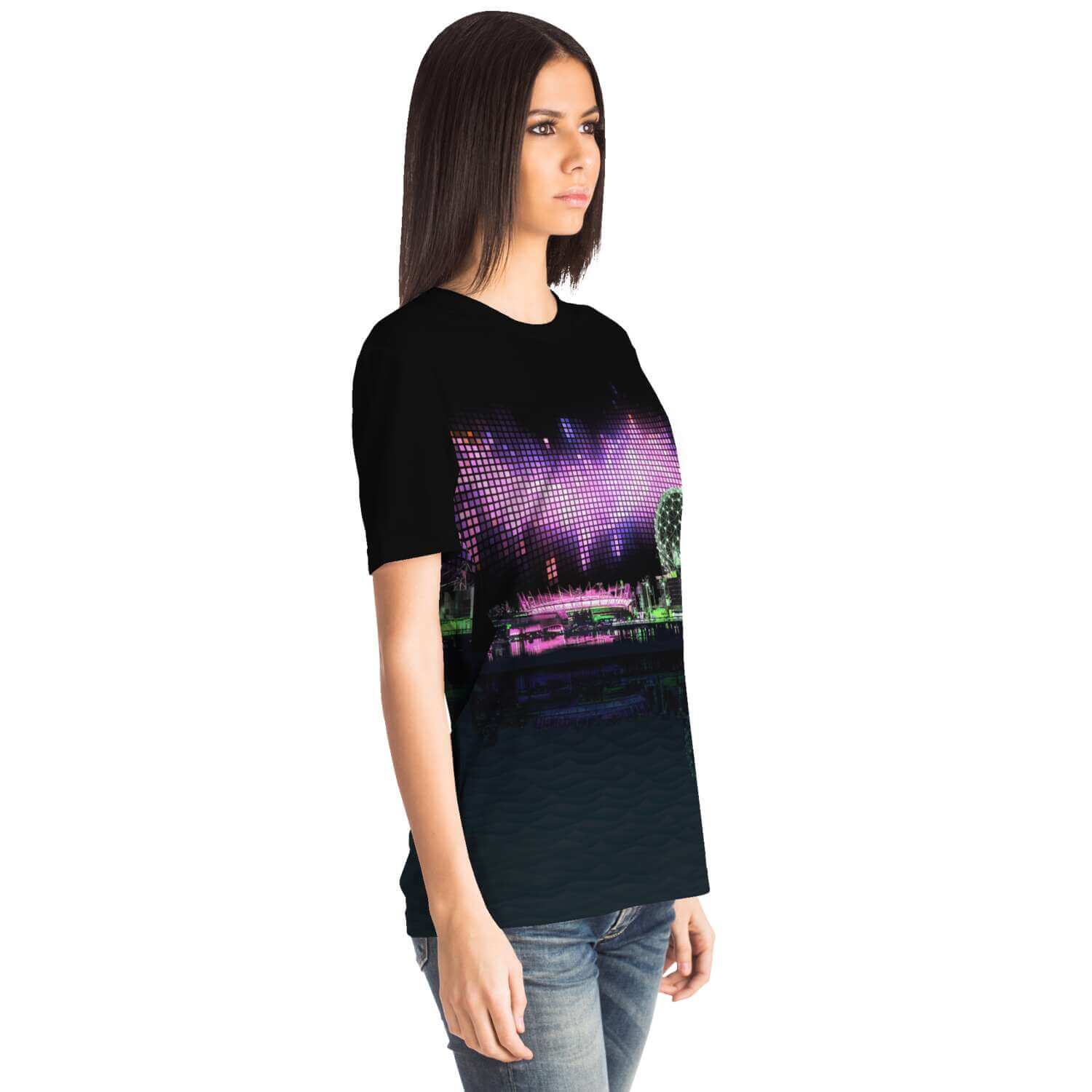 Vancouver False Creek Science World Unisex Shirt-Shirt