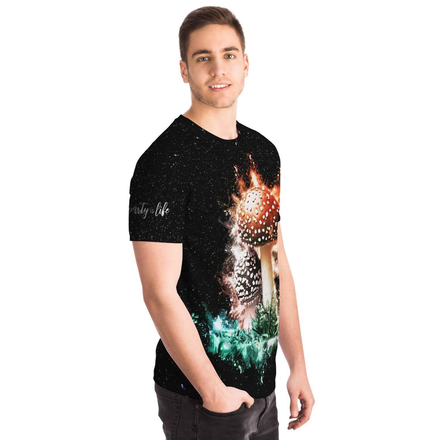 Amanita Muscaria Shirt-Shirts & Tops