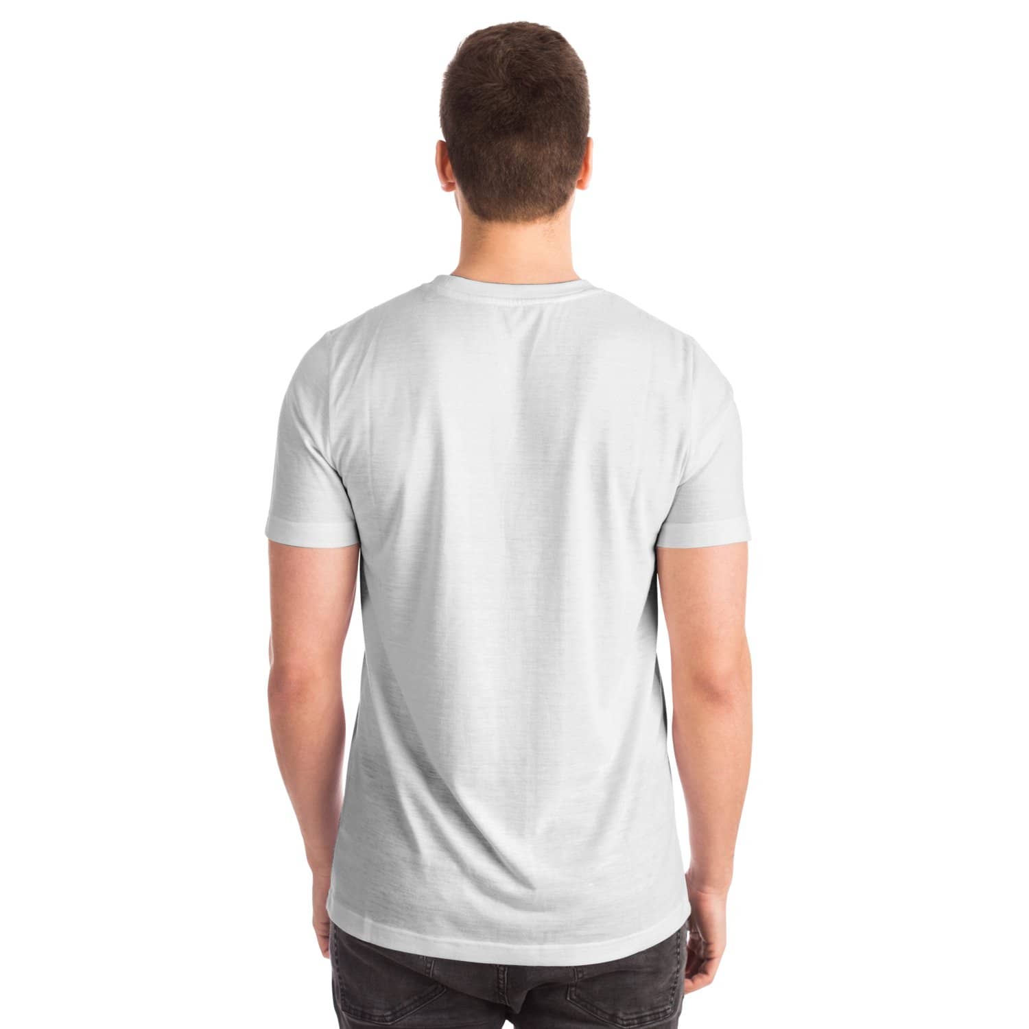 White 'Till Party Do Us Part Unisex T-Shirt-Shirt