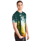 Forest Path Unisex Shirt-Shirt