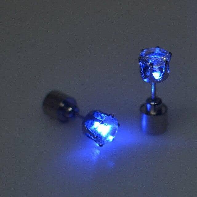 LED Ear Studs-Lights & LEDs