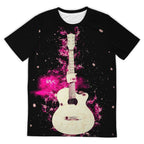 Electricked Guitar-Shirt
