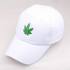 Weed Leaf Cap-Head Gear