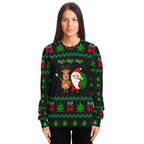 High High High Ugly Christmas Sweater-Ugly Christmas Sweater