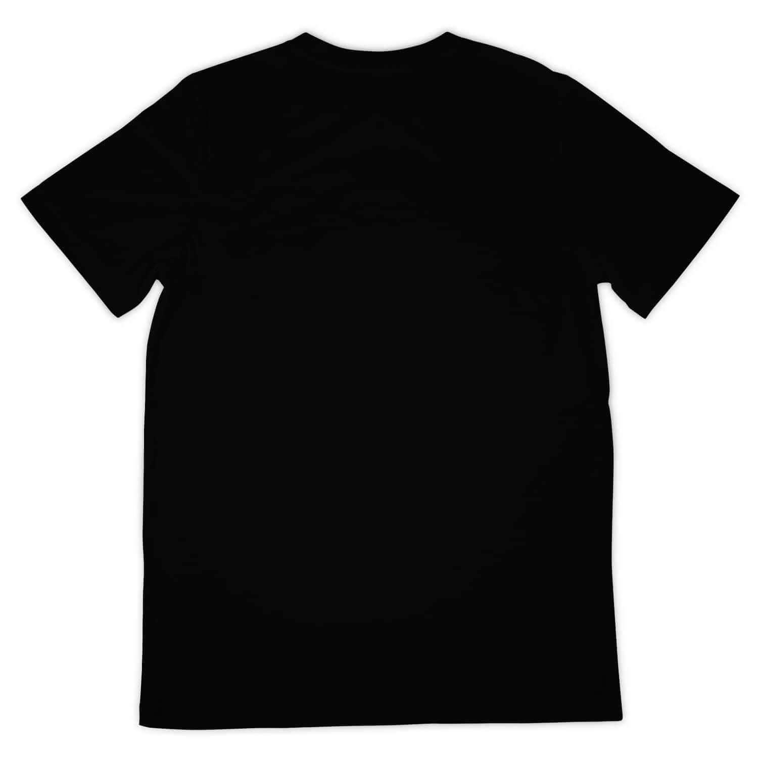 Black 'Till Party Do Us Part Unisex T-Shirt-Shirts & Tops