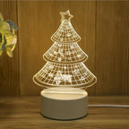 Acrylic Table Lamp-Lights & LEDs