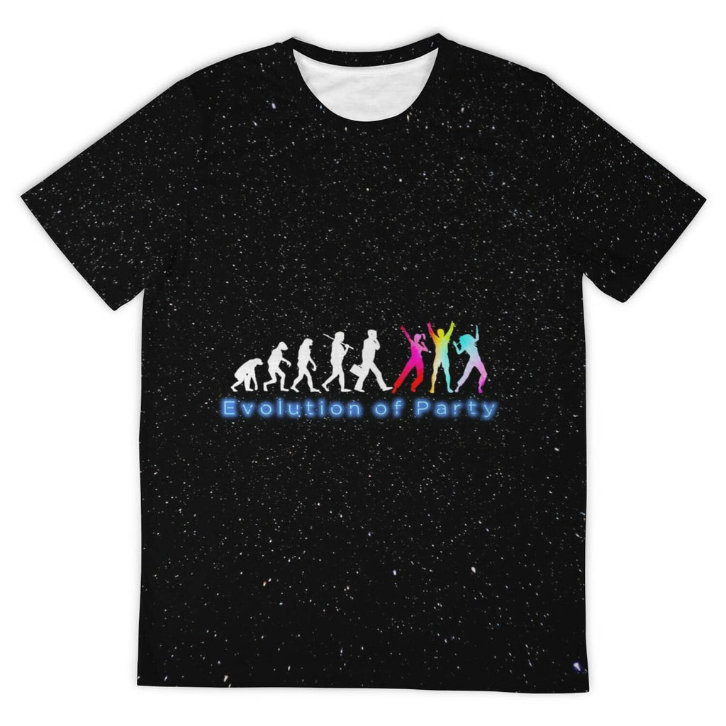 Evolution of Party-Shirt