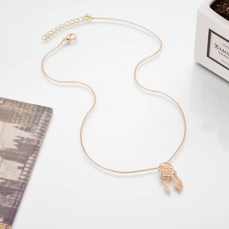 Dream Catcher Pendant-Jewelry