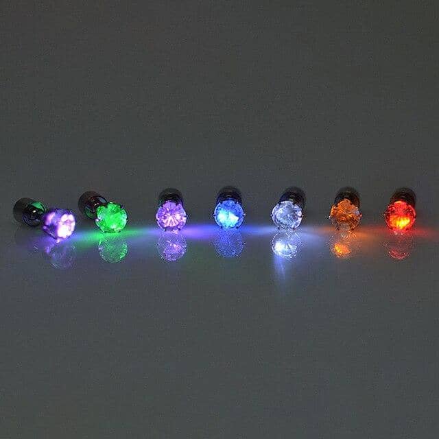 LED Ear Studs-Lights & LEDs