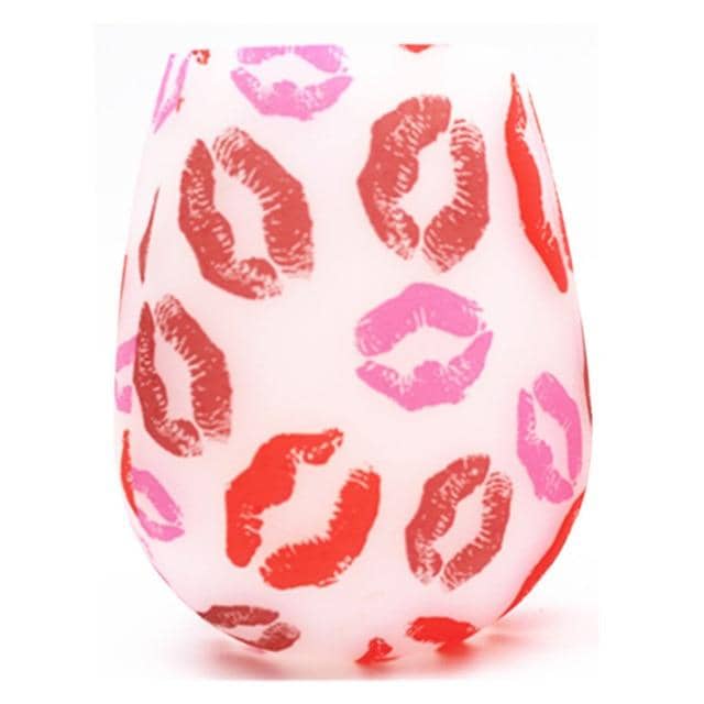 Unbreakable Silicone Wine Glasses-Drinkware