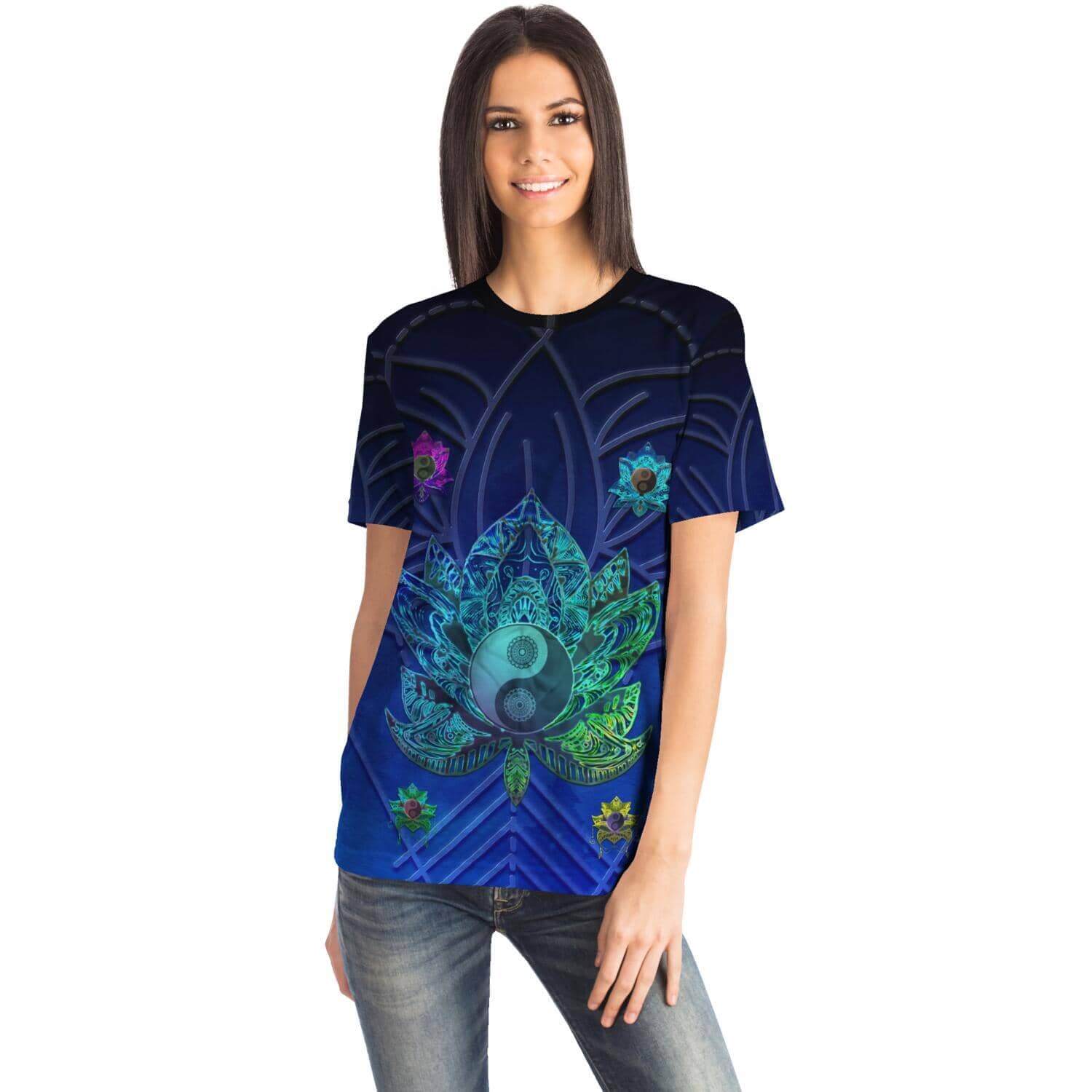 Blue Lilly-