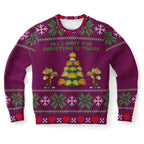 'A Taco Christmas' Ugly Christmas Sweater-Ugly Christmas Sweater