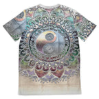 Metallic Yin Yang Shirt-Shirt
