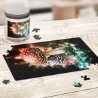 Amanita Muscaria Puzzle-Jigsaw Puzzle - AOP
