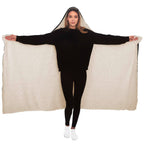 Party World Hooded Blanket-Hooded Blanket - AOP