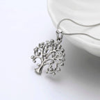 Tree Of Life /w Crystal Fruits-Jewelry