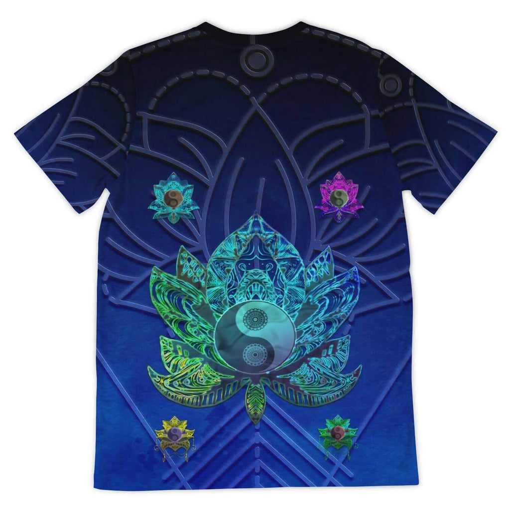 Blue Lilly-