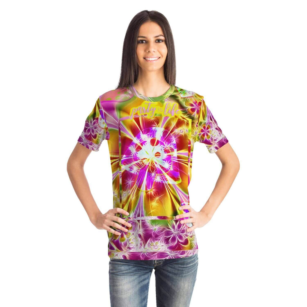 Mushroom Power Unisex Shirt-Shirt