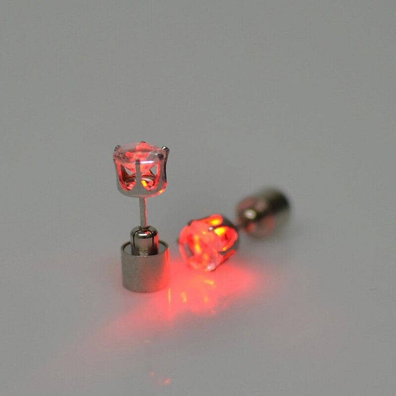 LED Ear Studs-Lights & LEDs