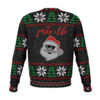 Where My Ho's At? Ugly Christmas Sweater-Ugly Christmas Sweater