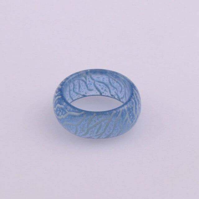 Luminous Glow in the Dark Ring-Jewelry