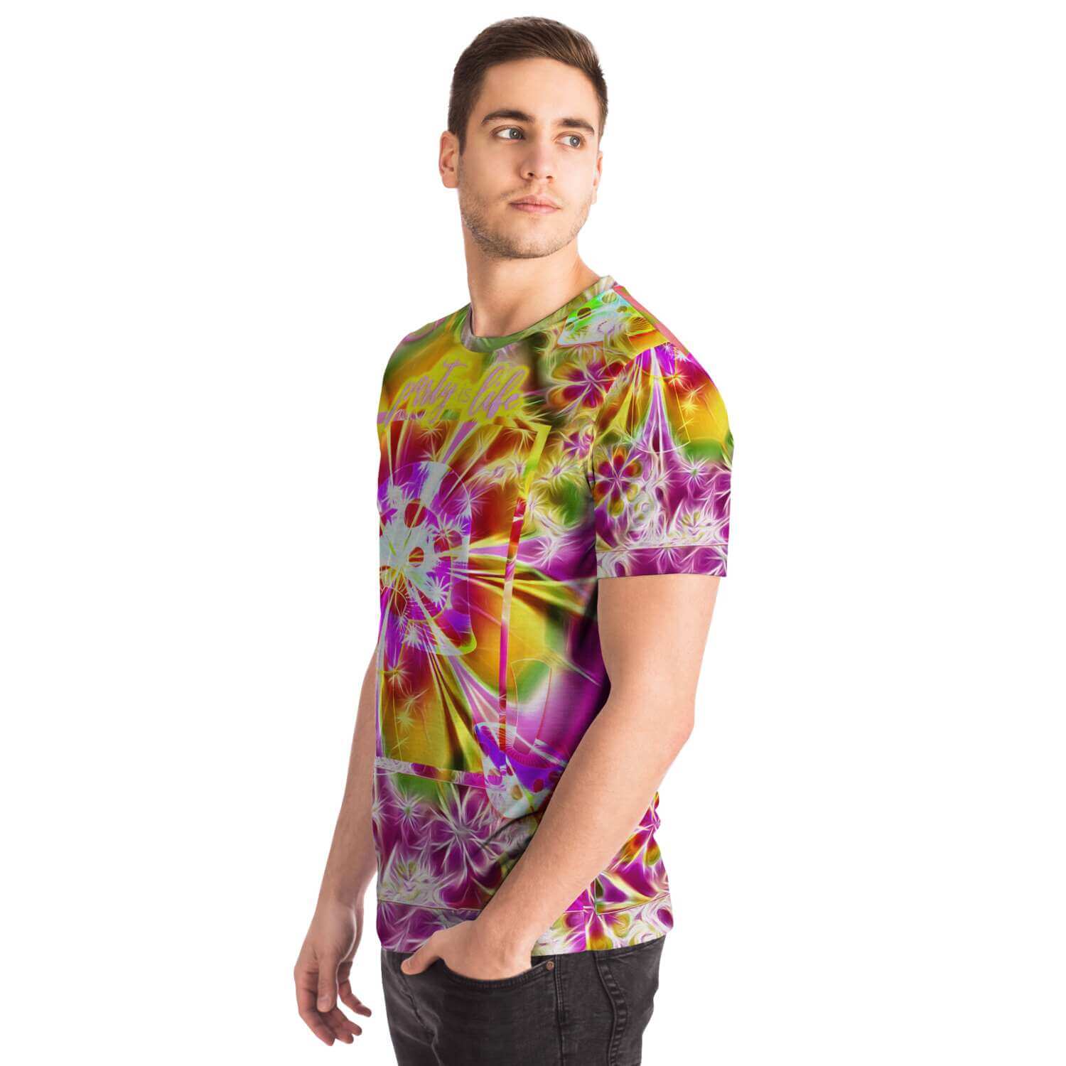 Mushroom Power Unisex Shirt