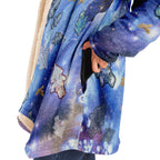 Furrigator Cloak-Microfleece Cloak - AOP