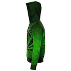 Evolved Strain Zip Hoodie