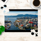 VanMushcouver Jigsaw Puzzle-Jigsaw Puzzle - AOP
