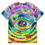 Hypnotic Mushrooms Unisex Shirt-Shirt