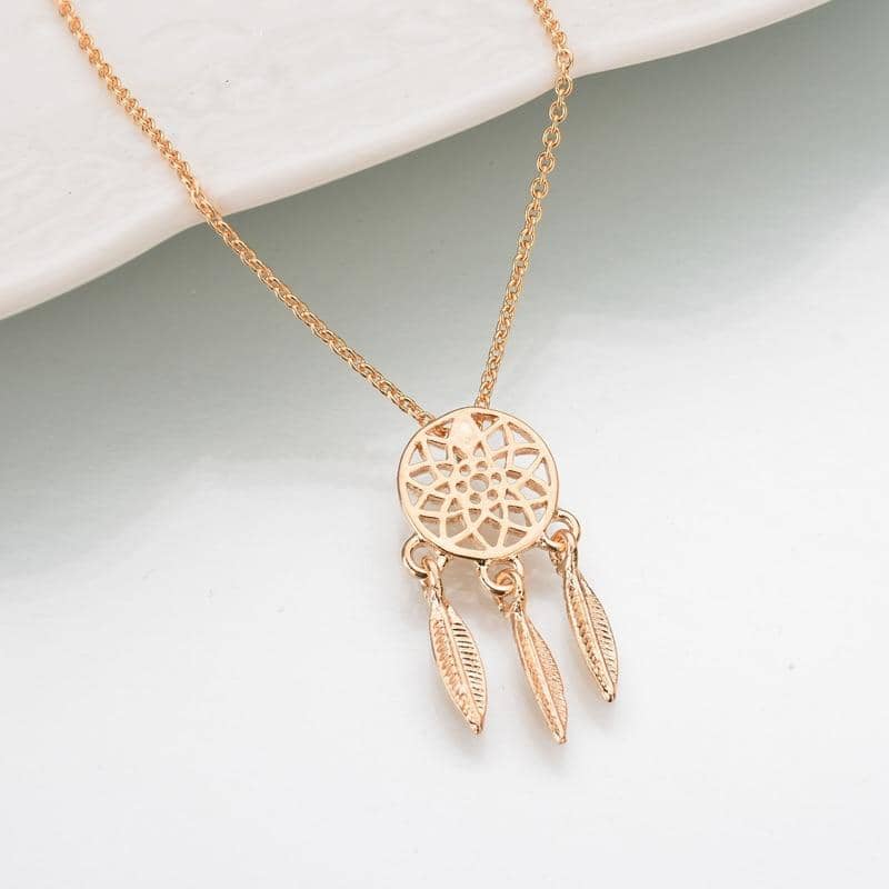 Dream Catcher Pendant-Jewelry