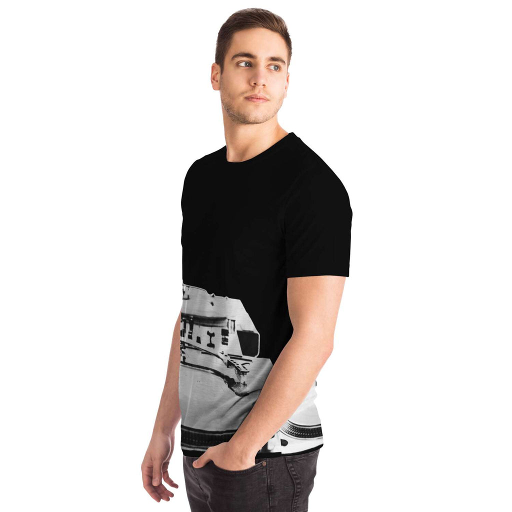 Turntables Unisex Shirt-Shirt