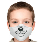 Doggie Smile Fask Mask