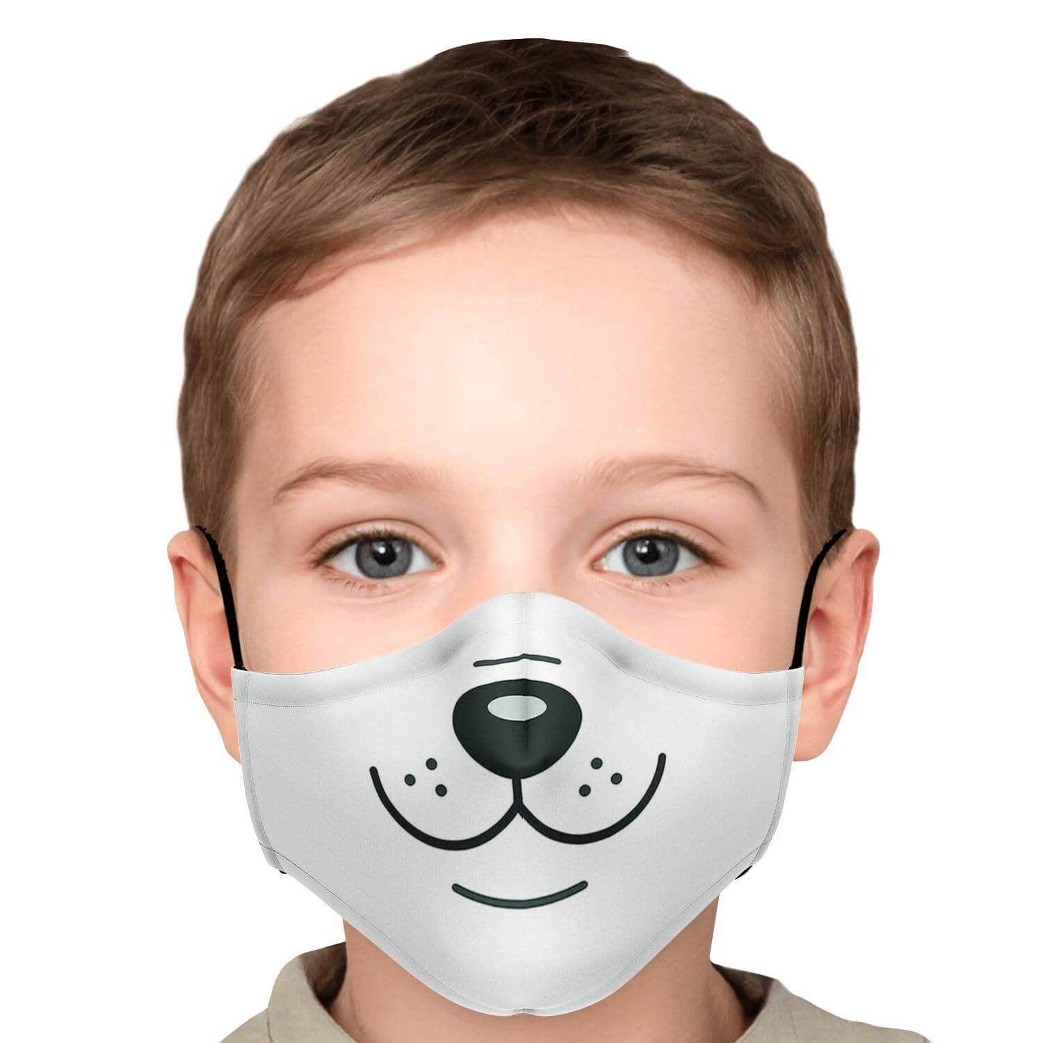 Doggie Smile Fask Mask