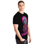 Black 'Till Party Do Us Part Unisex T-Shirt-Shirts & Tops
