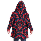 Red Blue East Serenity Cloak