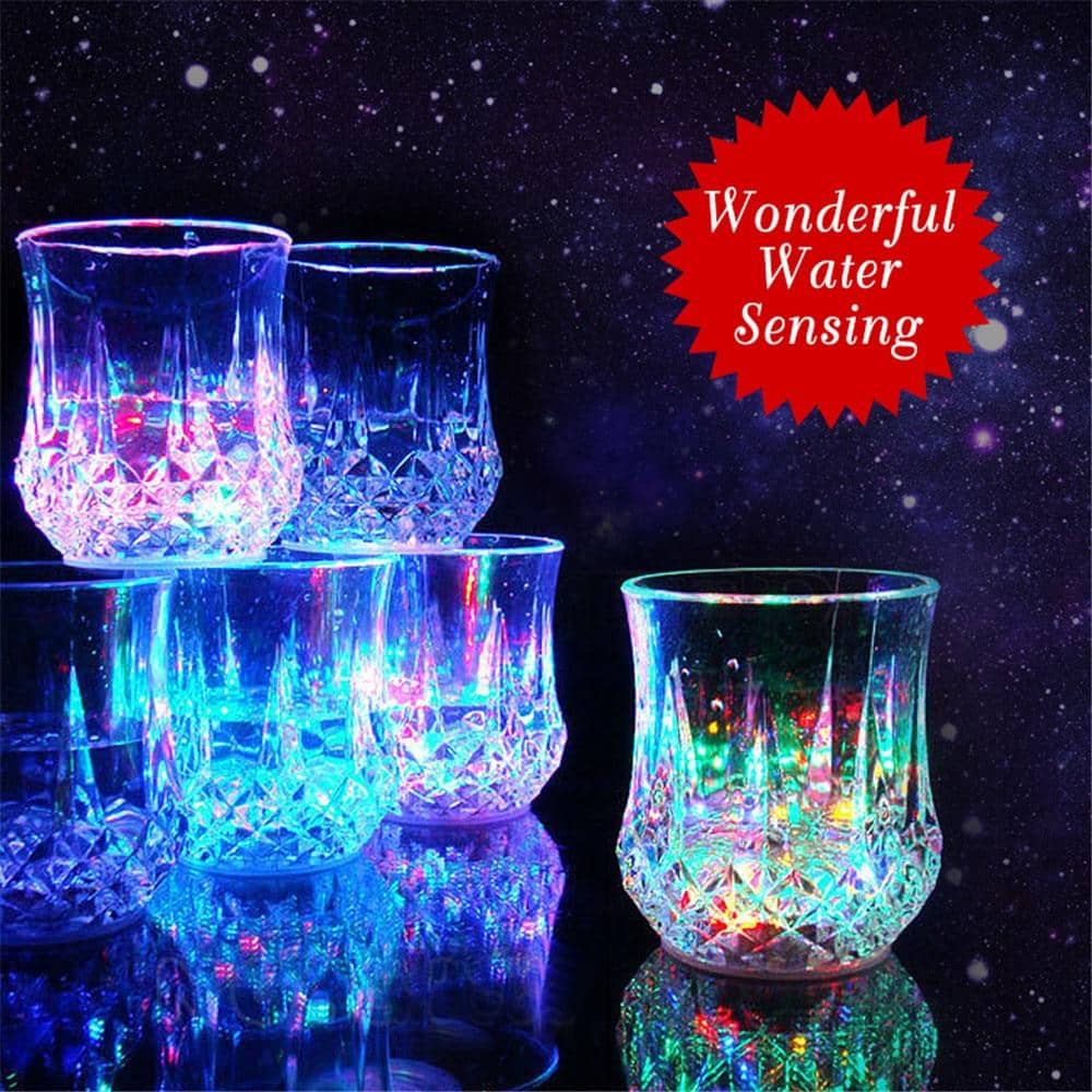 LED Light Up Cups-Drinkware