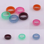 Luminous Glow in the Dark Ring-Jewelry