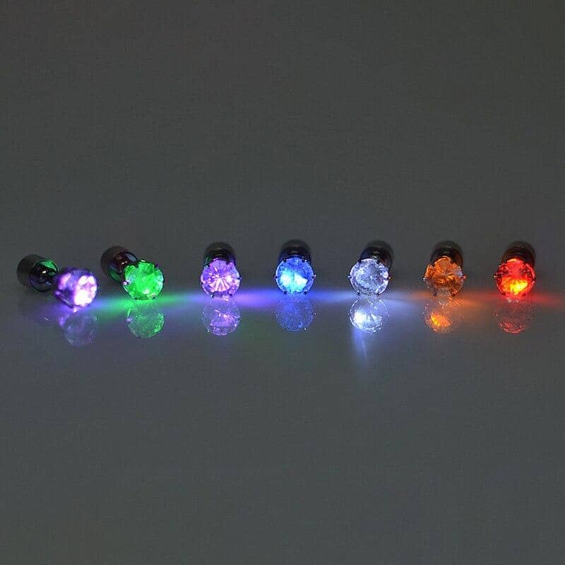 LED Ear Studs-Lights & LEDs
