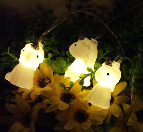 10pcs LED Unicorn Party Lights-Lights & LEDs
