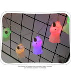 10pcs LED Unicorn Party Lights-Lights & LEDs