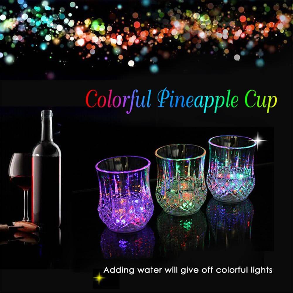 LED Light Up Cups-Drinkware