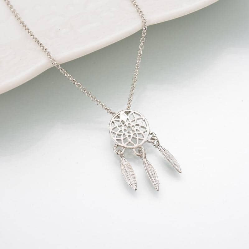 Dream Catcher Pendant-Jewelry