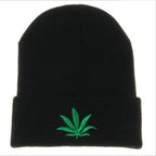 Weed Beanie-Head Gear