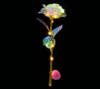 LED Galaxy Rose-Lights & LEDs